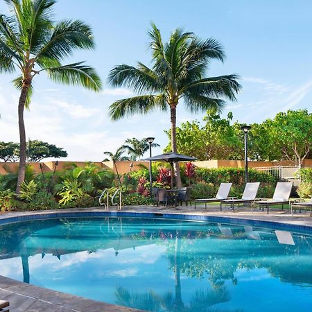 Отель Courtyard By Marriott Maui Kahului Airport Экстерьер фото