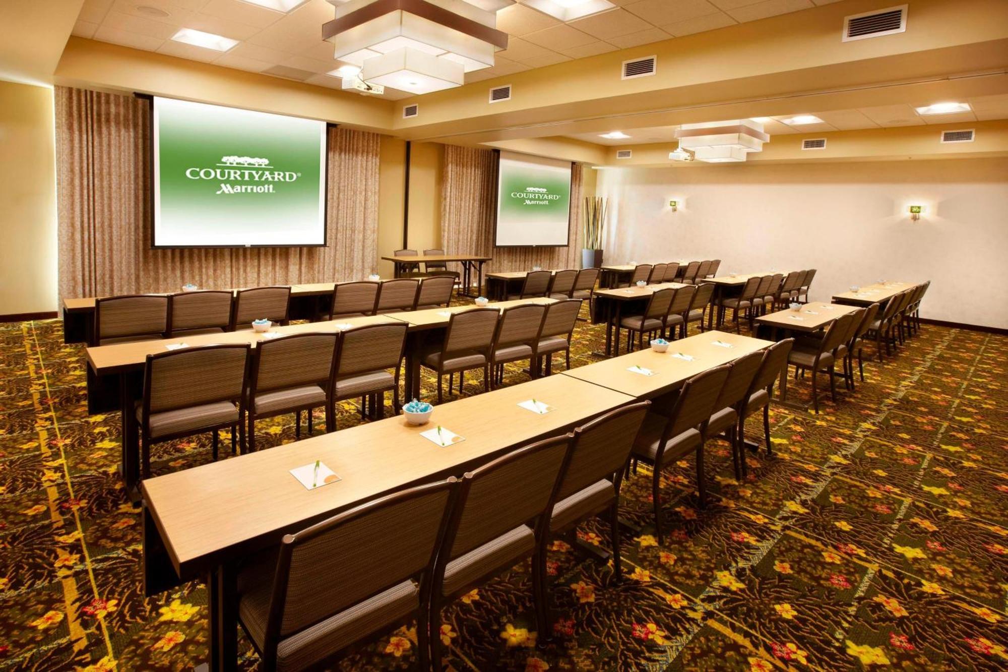 Отель Courtyard By Marriott Maui Kahului Airport Экстерьер фото