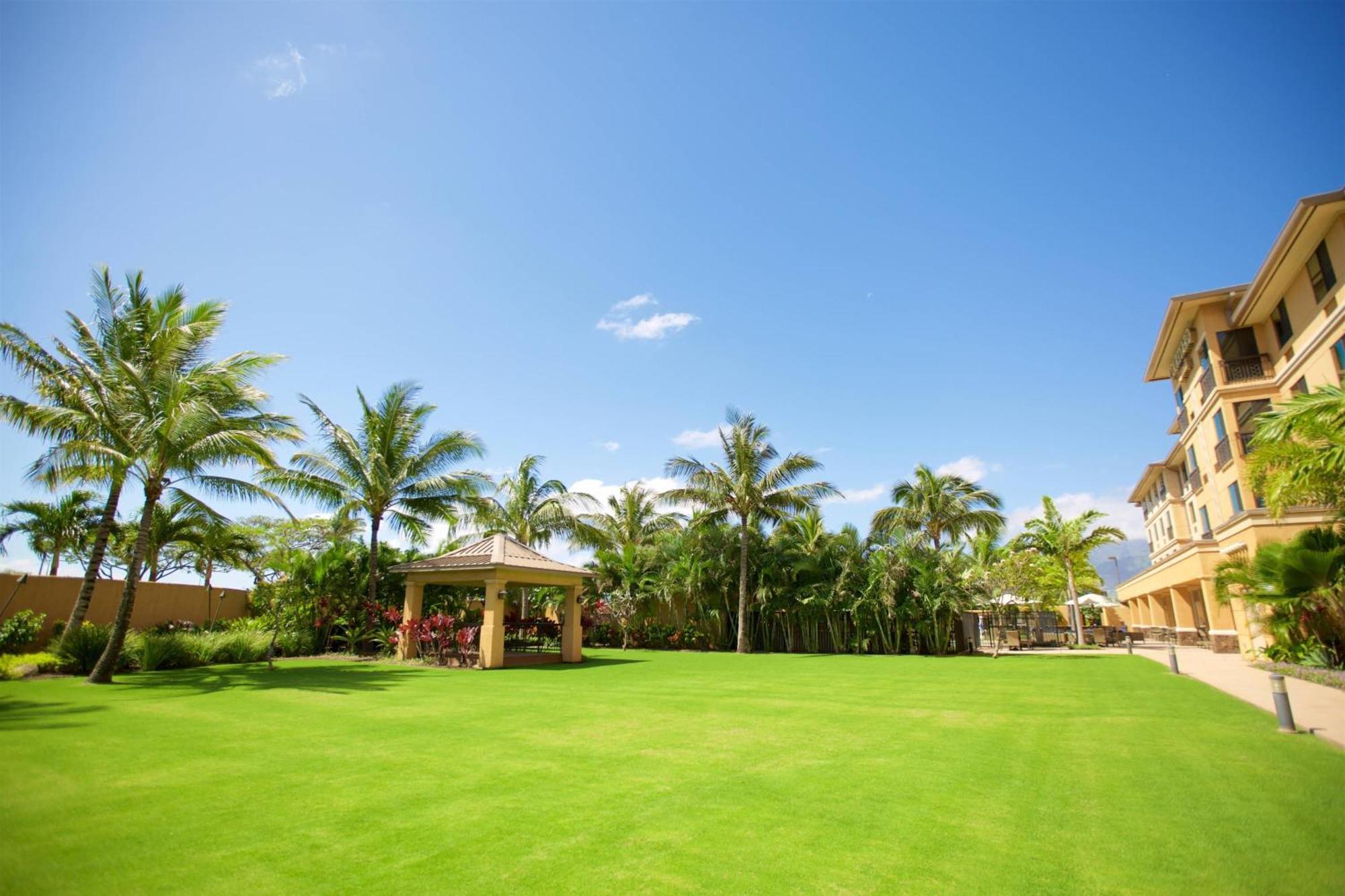 Отель Courtyard By Marriott Maui Kahului Airport Экстерьер фото
