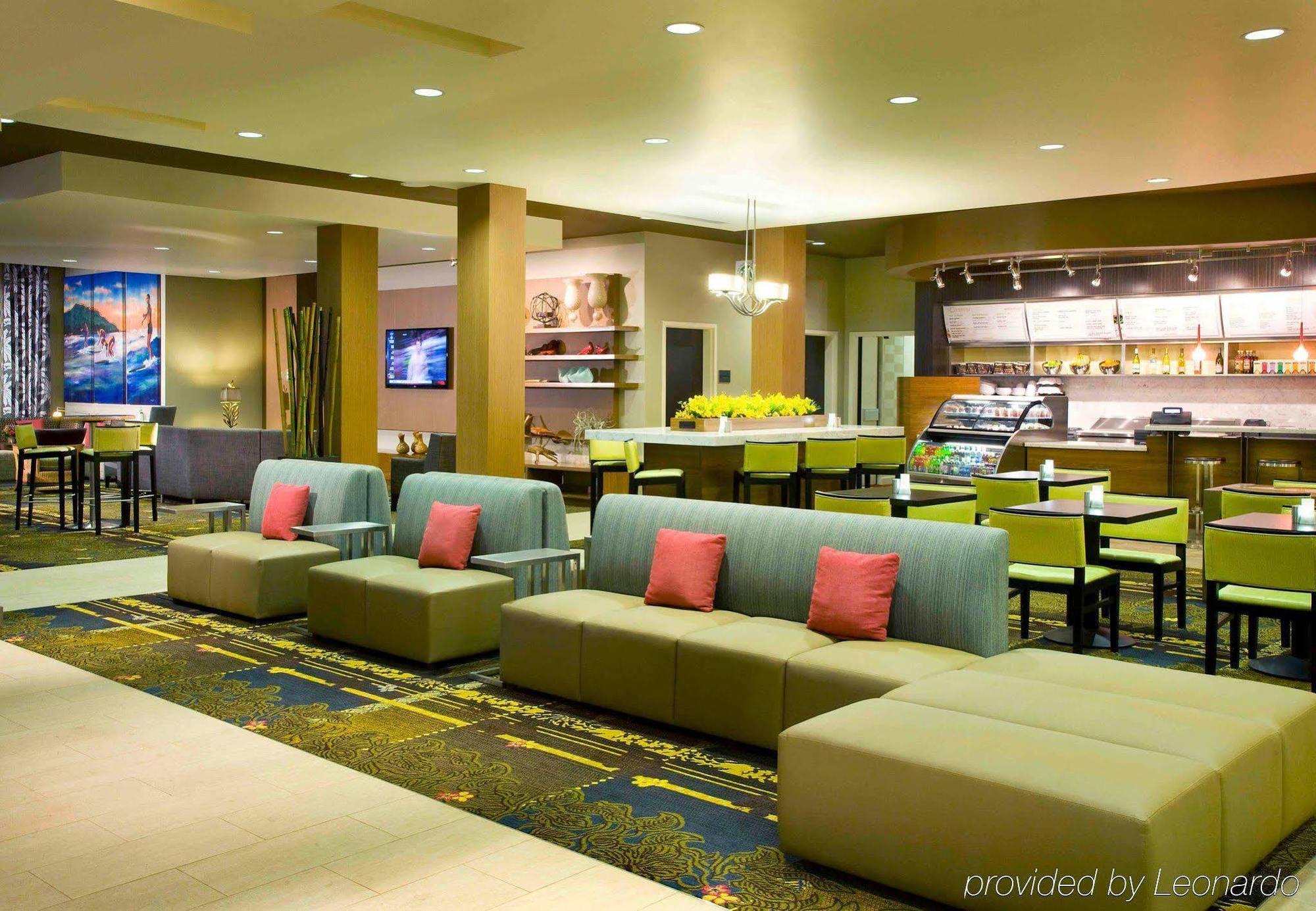 Отель Courtyard By Marriott Maui Kahului Airport Экстерьер фото